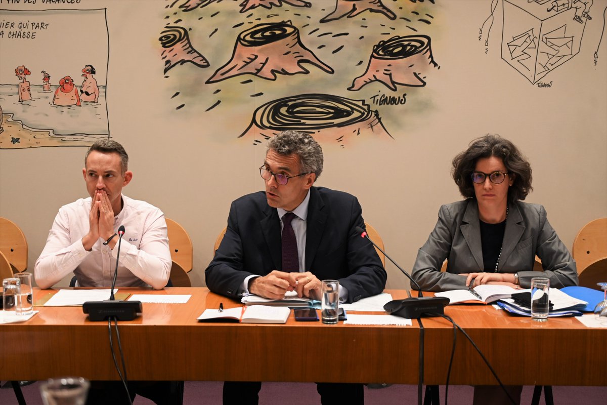 Prefet75_IDF's tweet photo. #LogementSocial #DRIHL

Le @Prefet75_IDF et @IanBrossat ont coprésidé la conférence du logement de @Paris. 🏢

Cette séance a permis de ⬇
👉dresser le bilan 2021 des attributions de logements
👉présenter les 1ères tendances pour 2022

🔎https://t.co/vamIpwYm8t https://t.co/BxfMDJiN69