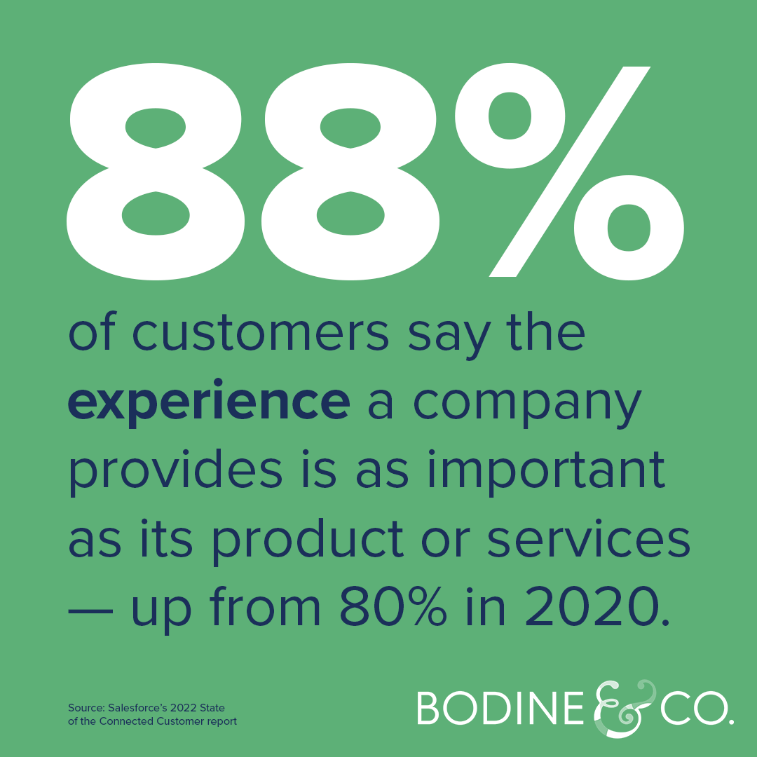 Experience-led companies win again and again. #customerexperience #CX #productmanagement #product