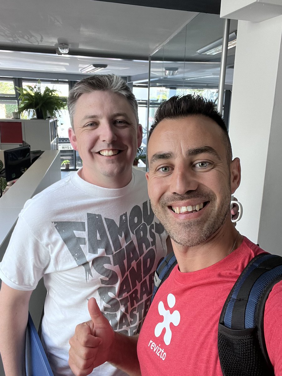 rhyslewis_bim's tweet photo. Next stop @RioArchitects with my @UKBIMA_Wales colleague @AndrewJossBIM
A mash up of #DigitalWales & #ClashAutomation with @REVIZTO➕ https://t.co/dqwpa9QYJU