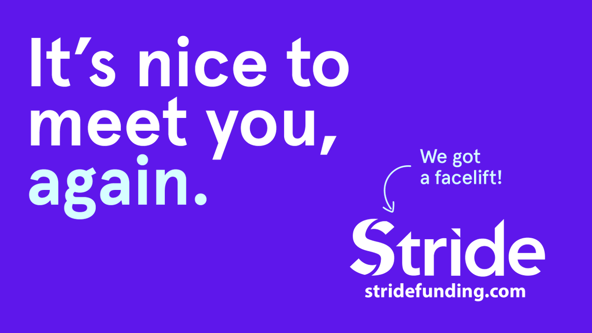 clasp_official's tweet photo. Psst...we just launched a new website! Brand new look, same student-first mission.💜🚀 Go check it out—and learn about our student-centric funding options—at https://t.co/YSfetjIFzk!
.
#studentdebt #alternativeloans #accesstoeducation #rebrand #webdesign #branddesign https://t.co/Kg5lN4DQAz