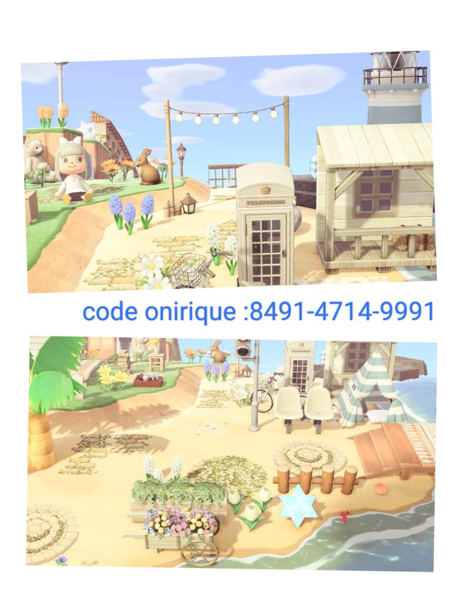 Lululaju's tweet photo. Bonjour a tous un petit moment que j ai posté . J ai terminé mon île voici mon code onirique ...
Bonne visite 😁 https://t.co/eN4WYWzWwU