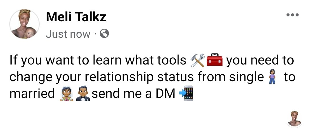MeliTalkz's tweet photo. https://t.co/QYi9MprY0H