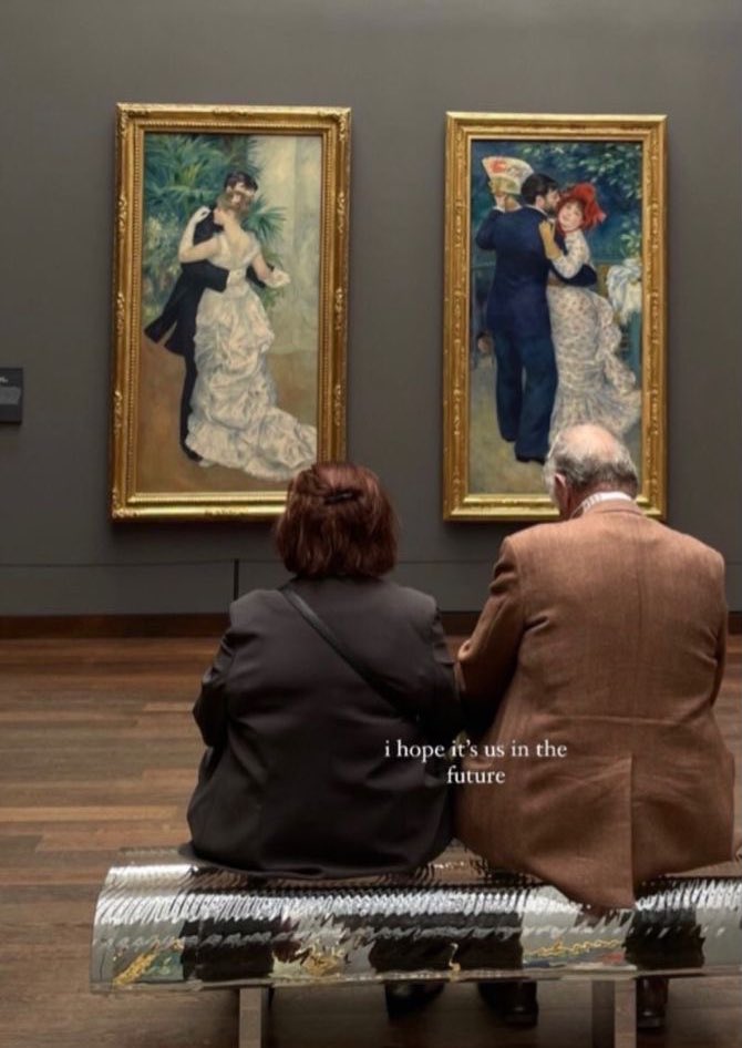 kaitlynscafe's tweet photo. museum dates till we’re old https://t.co/LH6dG3a5wZ