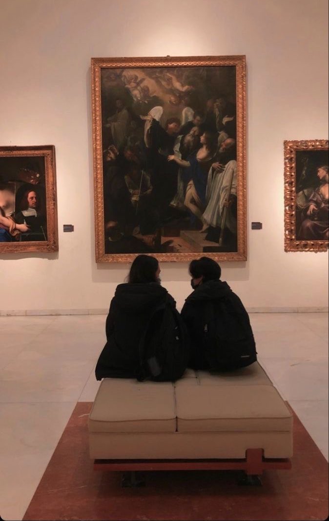 kaitlynscafe's tweet photo. museum dates till we’re old https://t.co/LH6dG3a5wZ