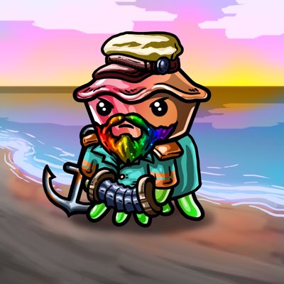 AlaskanNinja's tweet photo. #NewProfilePic for #PieDayFriday at @PielandNFT with my Pielander with a rainbow trait. Have a great Friday.
#CrustLife @PielandTPG https://t.co/AxMlgc4Nw7