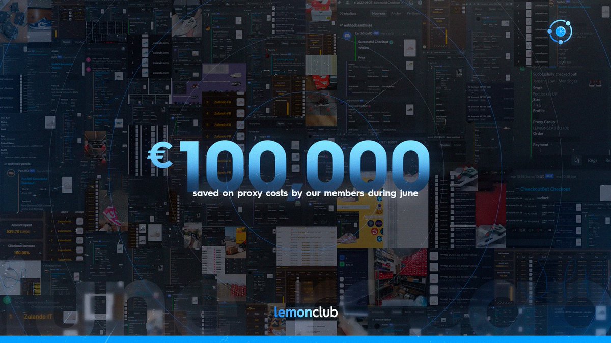 Since the rising of LemonClub we’ve seen many other “Clubs” pop up! 😏

People who copy you will always be one step behind! ✨

To celebrate the success our members have had in the past month, let’s giveaway 1 free MONTHLY membership! 🔥

• Follow <a href="/TheLemonClub_/">LemonClub</a> 
&amp; Retweet ♻️