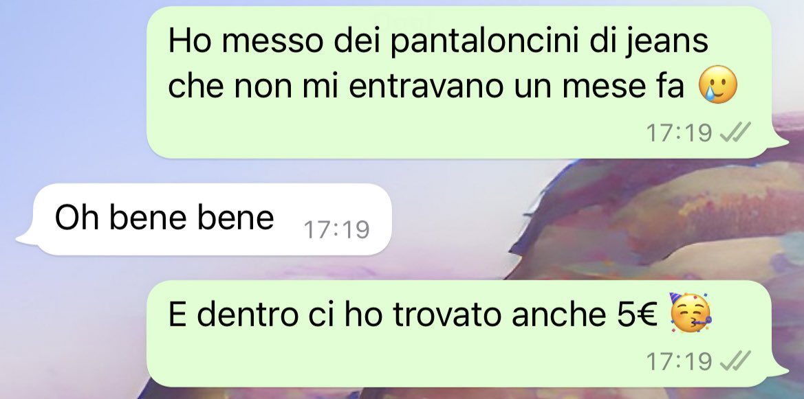 “Chiedimi se sono felice” 💗