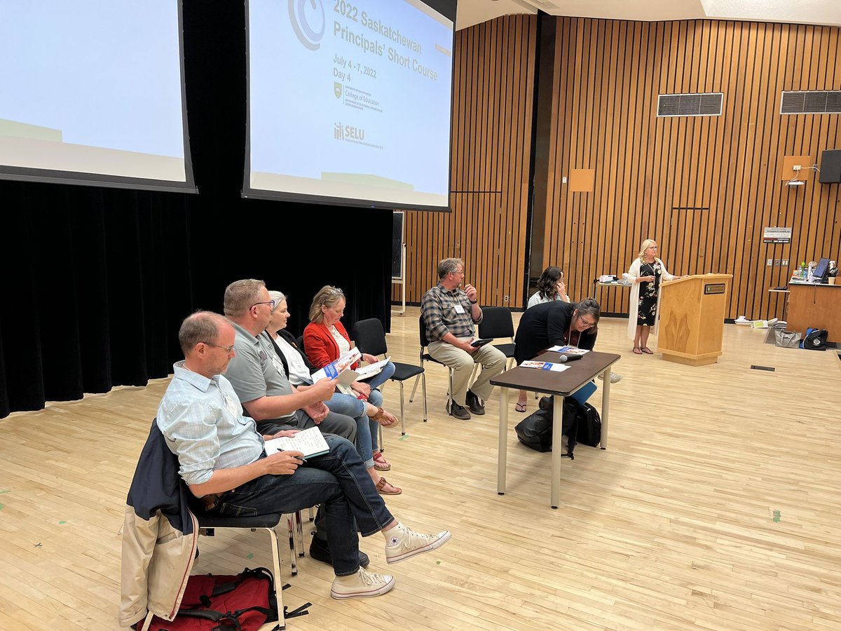 RandolphMacLEAN's tweet image. #SPSC2022 Day 4 is coming to an end with the last session! Another great SPSC is ending, get ready for next year! #relationships101 #leadershipskills #resiliency #Ibettercheck #peanutbutter @eadmspsc @usask @usaskEducation