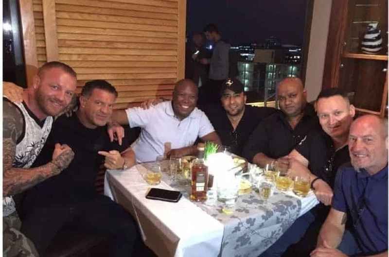 mbuso_siera's tweet photo. Dear @EFFSouthAfrica supporters its not about white supremacy or white people.
Its about your leader Julius Malema's close proximity to the Mazzotti Italian Mafias and family cartel of illicit cigarette smugglers, only God knows about cocaine https://t.co/fLdnHbCBHF