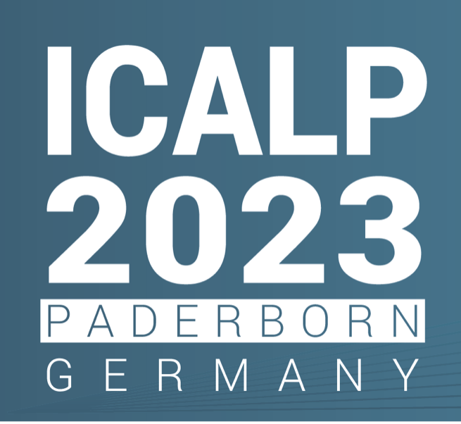 ICALP 2023 tweet media