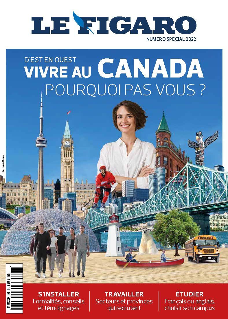 EDWinnipeg's tweet photo. Our Business Devt. Managers Christine (@YesWinnipeg) &amp; Annie (@TourismWPG) were featured on French newspaper @Le_Figaro. They talked about some of the reasons why #WPG is a great place to visit &amp; why we're an ideal place for people in France to consider moving to or investing in. https://t.co/8HJuGQ3RiE