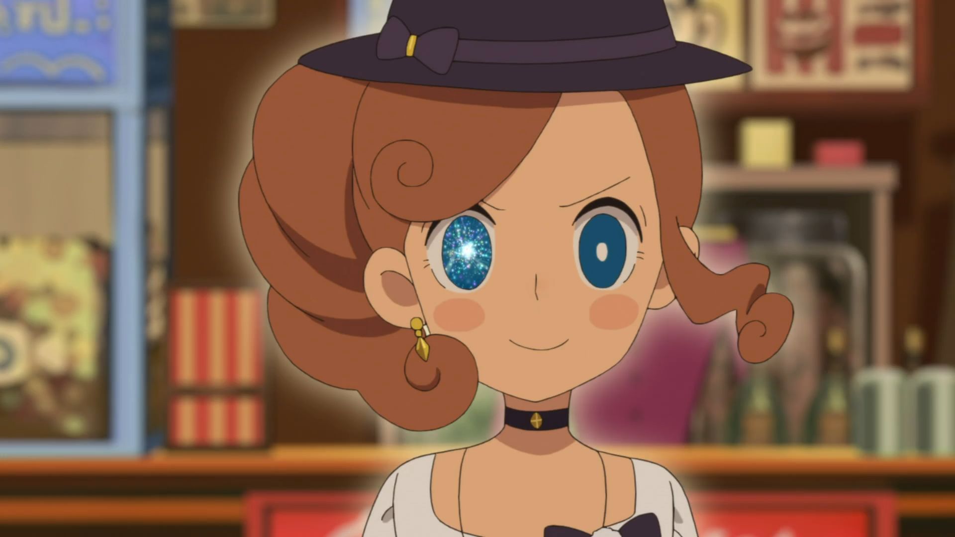 ロッパ レイトン ミステリー探偵社 カトリーのナゾトキファイル は本当に面白いアニメだからお薦めなんよ 子供向けアニメでホッコリできる話が多いし 何よりカトリーさんが可愛い これに尽きる 26話以降アマプラで続きを見るかbsフジの再開まで