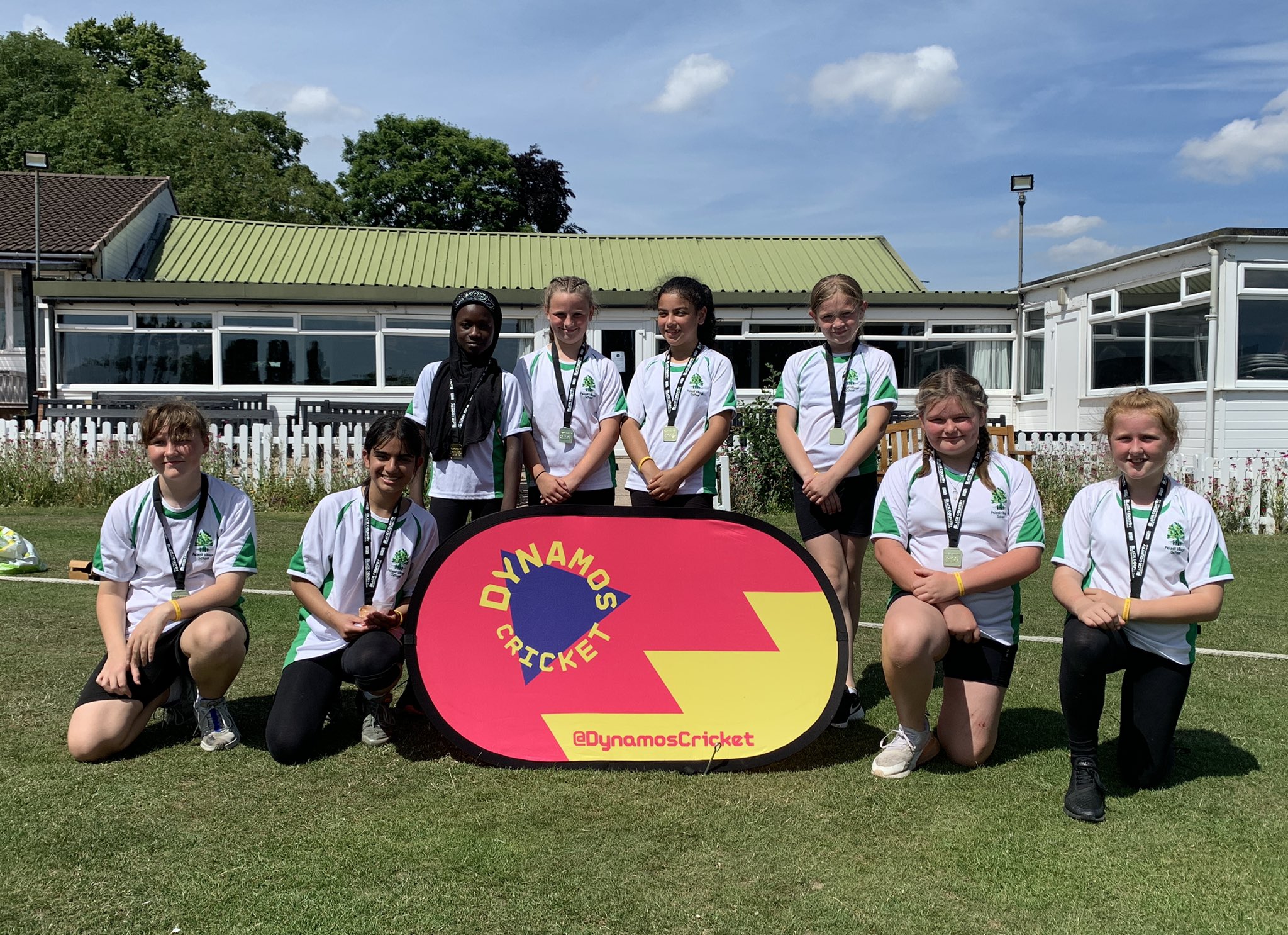 StaffsSchoolsCricket on Twitter "Well done to Pelsall Village, winners