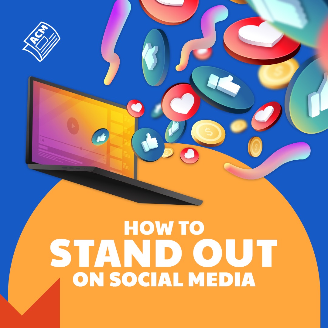 allcapsmedia's tweet image. Do you want to be more personable and interactive with your audience?
We have everything you need to boost your online presence 

🖋Branding
📱 Social Media
📹 Video Editing
🖥Web Development
🗞SEO 

Showcase what makes you unique as a company! DM us today for more information.