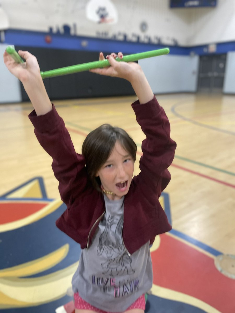 MsLaforet's tweet image. We LOVE #PoundFitness! What a fun way to workout 💪🏼🏕🥁 #CampDiscovery #GECDSBSLP2022 @DarinTeach