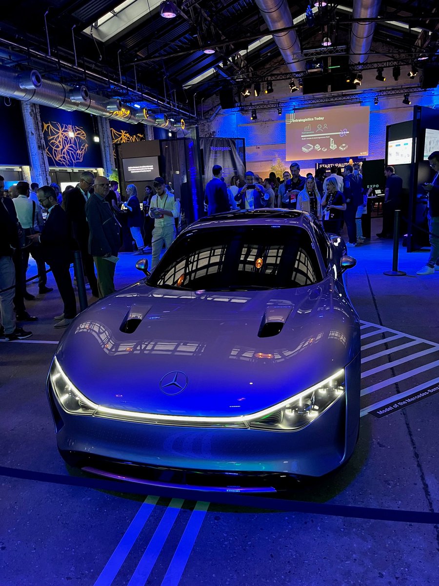 Quick visit with <a href="/tomikankainen/">Tomi Kankainen</a> to <a href="/PlugandPlayTC/">Plug and Play Tech Center</a>  #startupautobahn Expo 2022 in #Stuttgart. Very interesting content about future of mobility and fantastic discussions. Thanks <a href="/SaeedAmidi/">SaeedAmidi</a> and entire PnP team and looking forward to further cooperation! #Demola #DIMECC
