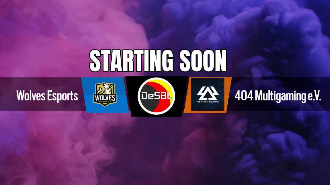 DeSBL Rainbow Six tweet media