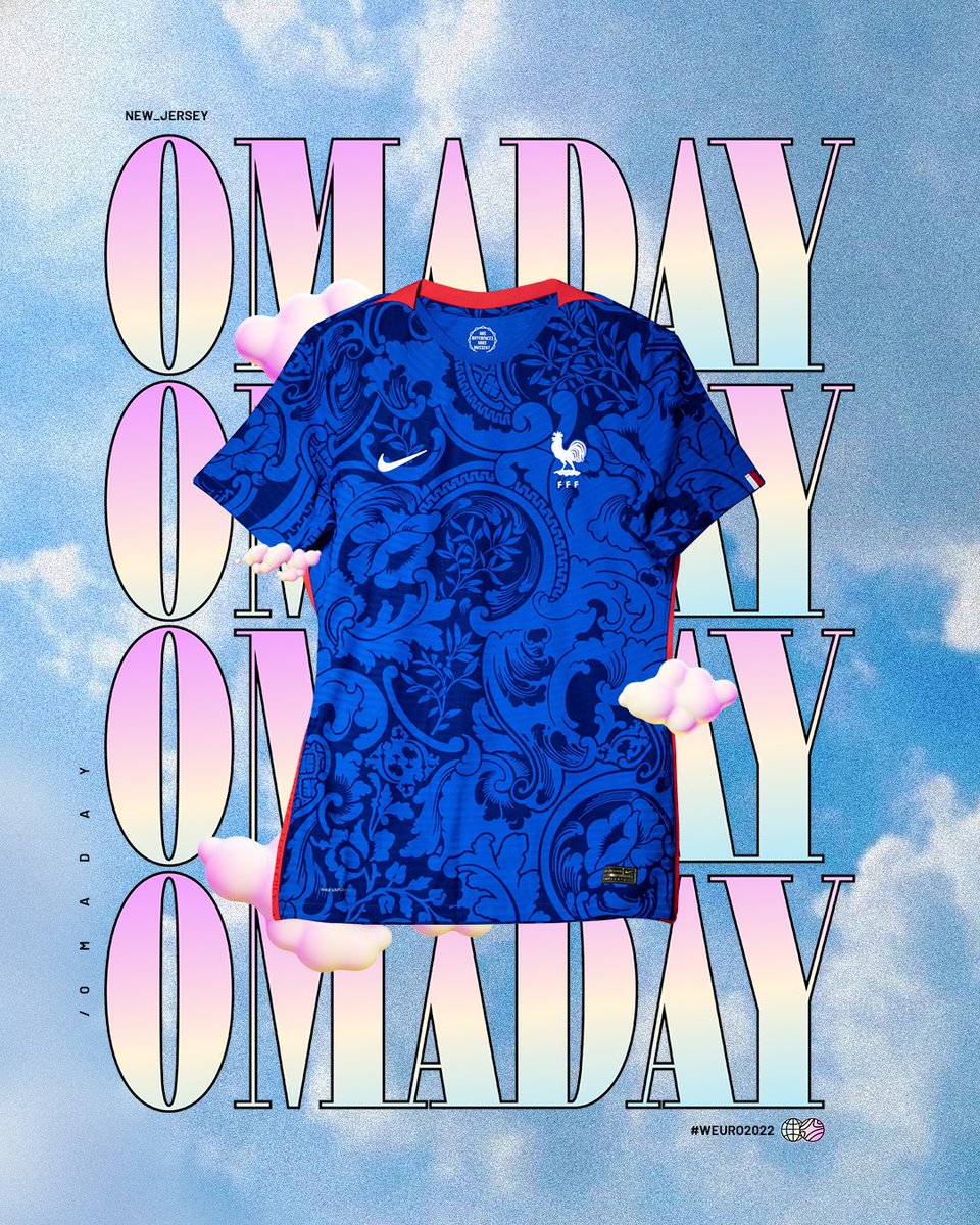 omada_app's tweet photo. 🤩 Le vendredi c’est OMADAY
👉 Ça se passe ici https://t.co/desyX2Jfog
🍀 Bonne chance !
#omaday #AllezLesBleus https://t.co/cKvHVxTISX