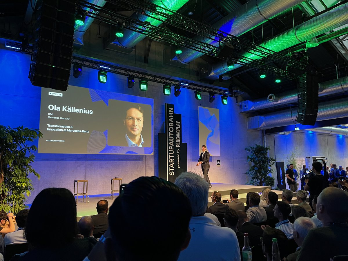 vkairamo's tweet photo. Quick visit with @tomikankainen to @PlugandPlayTC #startupautobahn Expo 2022 in #Stuttgart. Very interesting content about future of mobility and fantastic discussions. Thanks @SaeedAmidi and entire PnP team and looking forward to further cooperation! #Demola #DIMECC https://t.co/2gJvN0ZNO8
