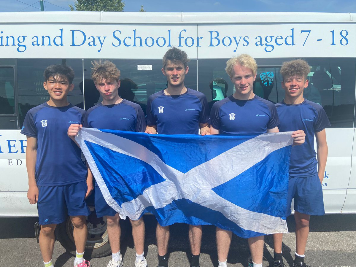 Merchiston Sport (@merchisport) on Twitter photo #Tennis Our boys have set up a UK National Schools Final against <a href="/Reeds_Tennis/">Reed's School Tennis</a> tomorrow. Another super battle with <a href="/millfieldtennis/">Millfield Tennis</a> today. π #MCSport #ScottishTennis #Schoolsport #CmonScotland #proud #flyingtheflag πΎ π΄σ §σ ’σ ³σ £σ ΄σ Ώ #Tennis Our boys have set up a UK National Schools Final against <a href="/Reeds_Tennis/">Reed's School Tennis</a> tomorrow. Another super battle with <a href="/millfieldtennis/">Millfield Tennis</a> today. π #MCSport #ScottishTennis #Schoolsport #CmonScotland #proud #flyingtheflag πΎ π΄σ §σ ’σ ³σ £σ ΄σ Ώ