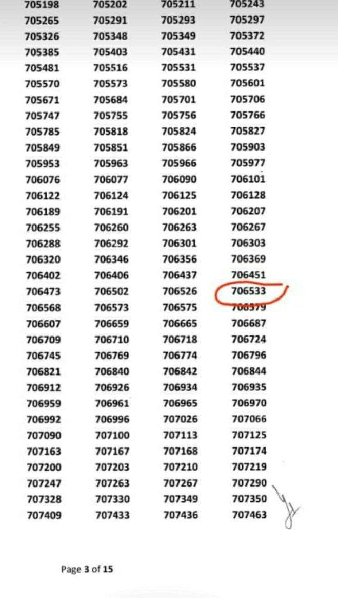 m_smeena's tweet photo. कट ऑफ 80% और 51 क्वेश्चन अटेंड करने वाले का अंतिम चयन कैसे सम्भव हुआ @TheUpenYadav @Radhemahwa @DrKirodilalBJP @hanumanbeniwal @RajCMO @artizzzz @OBCYUVAMORCHA1 आप मे से कोई बेरोजगारों की सुनने वाला है क्या ये कब तक होता रहेगा और युवा इन बेरोगजगारी की जंजीरों में जकड़ा रहेगा 😥 https://t.co/zZSEHChOB3