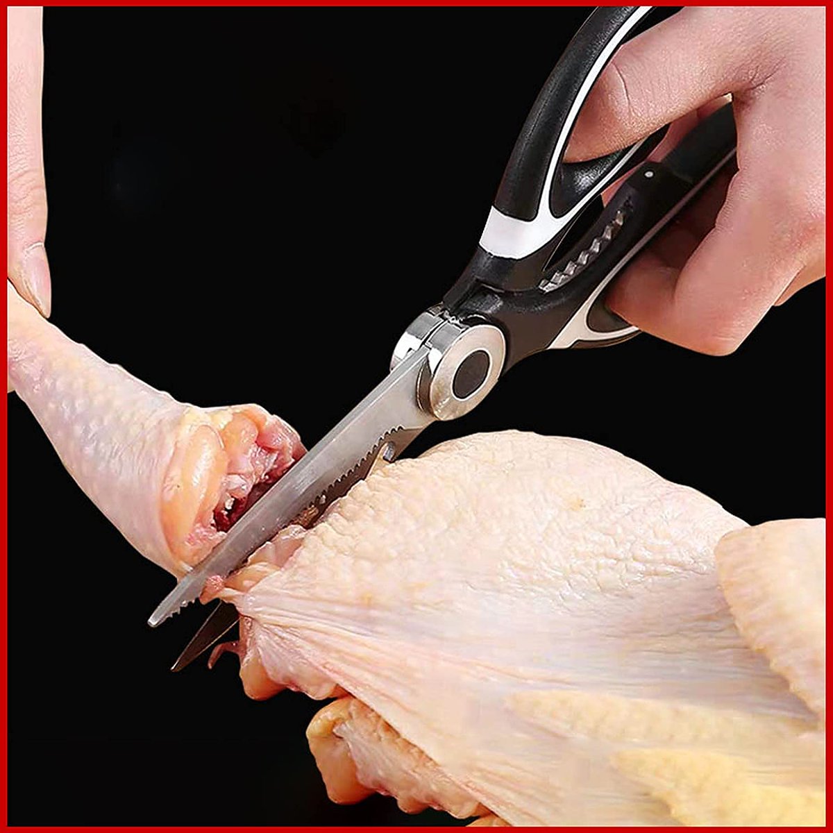 A2Amiya's tweet photo. 👉Total price :- 199
👉Buy now:- https://t.co/hrYaRpmbwI
👉More Details:- https://t.co/hrYaRpmbwI
Wolpin Stainless Steel Kitchen Scissor with Cover Multipurpose Kitchen Household and Garden Scissor
Material:- Stainless Steel
Brand:- Wolpin
Blade Material:- Stainless Steel https://t.co/JkBdIU2uwn