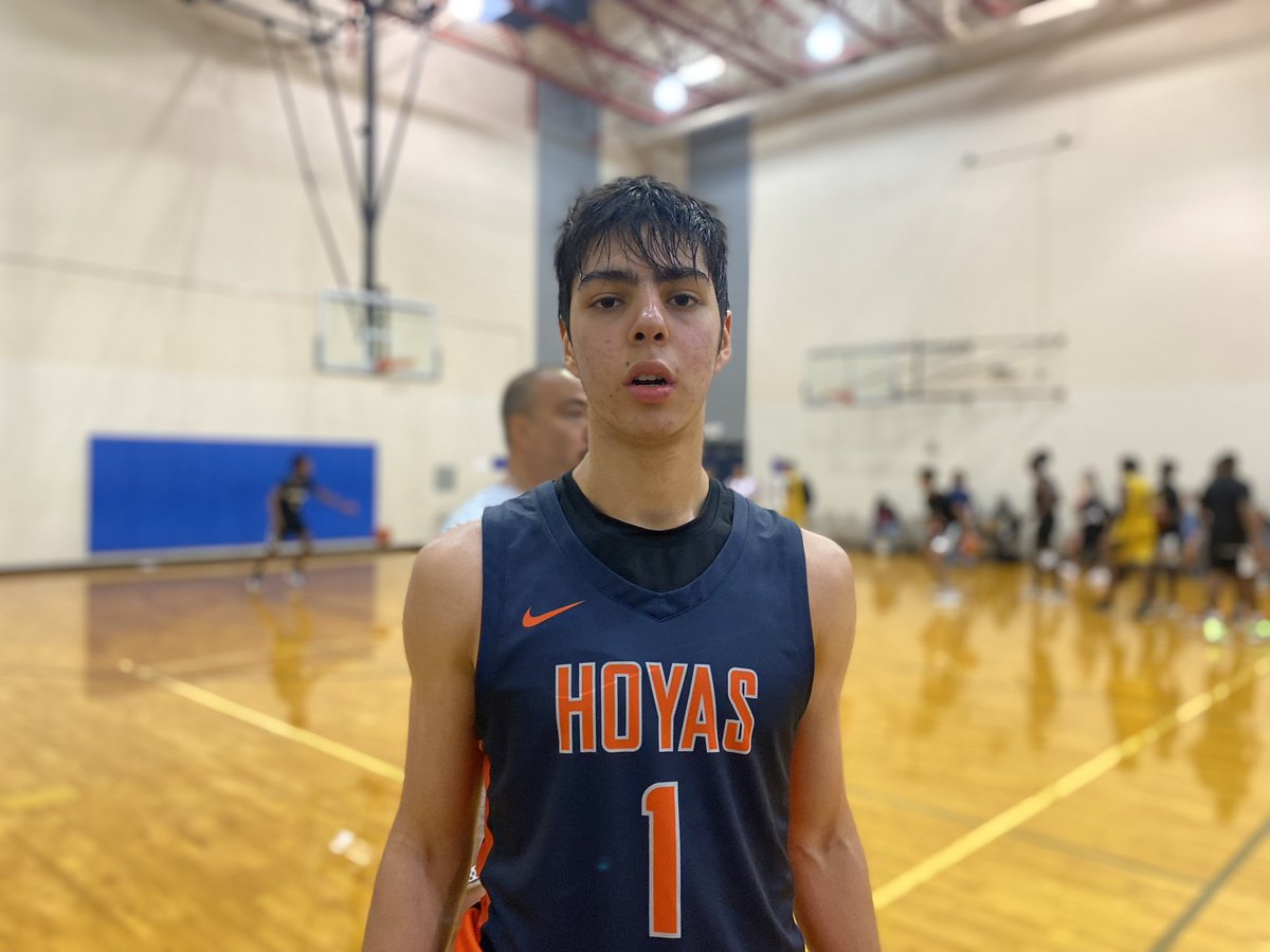 TexasHoops/GASO 🔗 (@texashoopsgaso) on Twitter photo #GASOLIVE22
<a href="/ryan_tarighi/">Ryan Tarighi</a> - <a href="/DallasHoyas/">Dallas Hoyas</a>
2023 - <a href="/BballPlanoWest/">Plano West Basketball</a>
• 20 pts
• Versatile scorer
#GASO | Everyone’s Big Stage #GASOLIVE22
<a href="/ryan_tarighi/">Ryan Tarighi</a> - <a href="/DallasHoyas/">Dallas Hoyas</a>
2023 - <a href="/BballPlanoWest/">Plano West Basketball</a>
• 20 pts
• Versatile scorer
#GASO | Everyone’s Big Stage