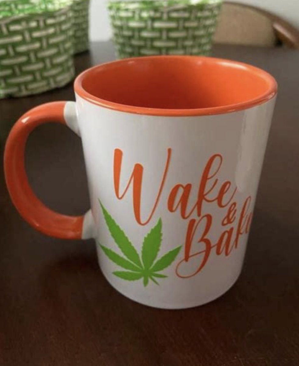 GM ladies and gentlemen. 
#wakeNbake 
<a href="/CryptoCannaClub/">Crypto Cannabis Club</a> <a href="/ccccanadaeh/">CryptoCannabisClubCanada</a> @420BudzClub <a href="/cookiesqueen33/">CookiesQueen🍪👑</a> @TokinFirstLady <a href="/CCC_LasVegas/">Las Vegas CCC Chapter 9</a> <a href="/CCCMichigan/">The Mitten Tokers 😶‍🌫️🥊</a> <a href="/SofloCCC/">SoFlo CCC Chapter</a> <a href="/Tokelahoma420/">Toklahoma CCC chapter #26</a> <a href="/Chapter8CCC/">CryptoCannabisChurch.eth ⛪️</a> <a href="/CCC_LasVegas/">Las Vegas CCC Chapter 9</a>