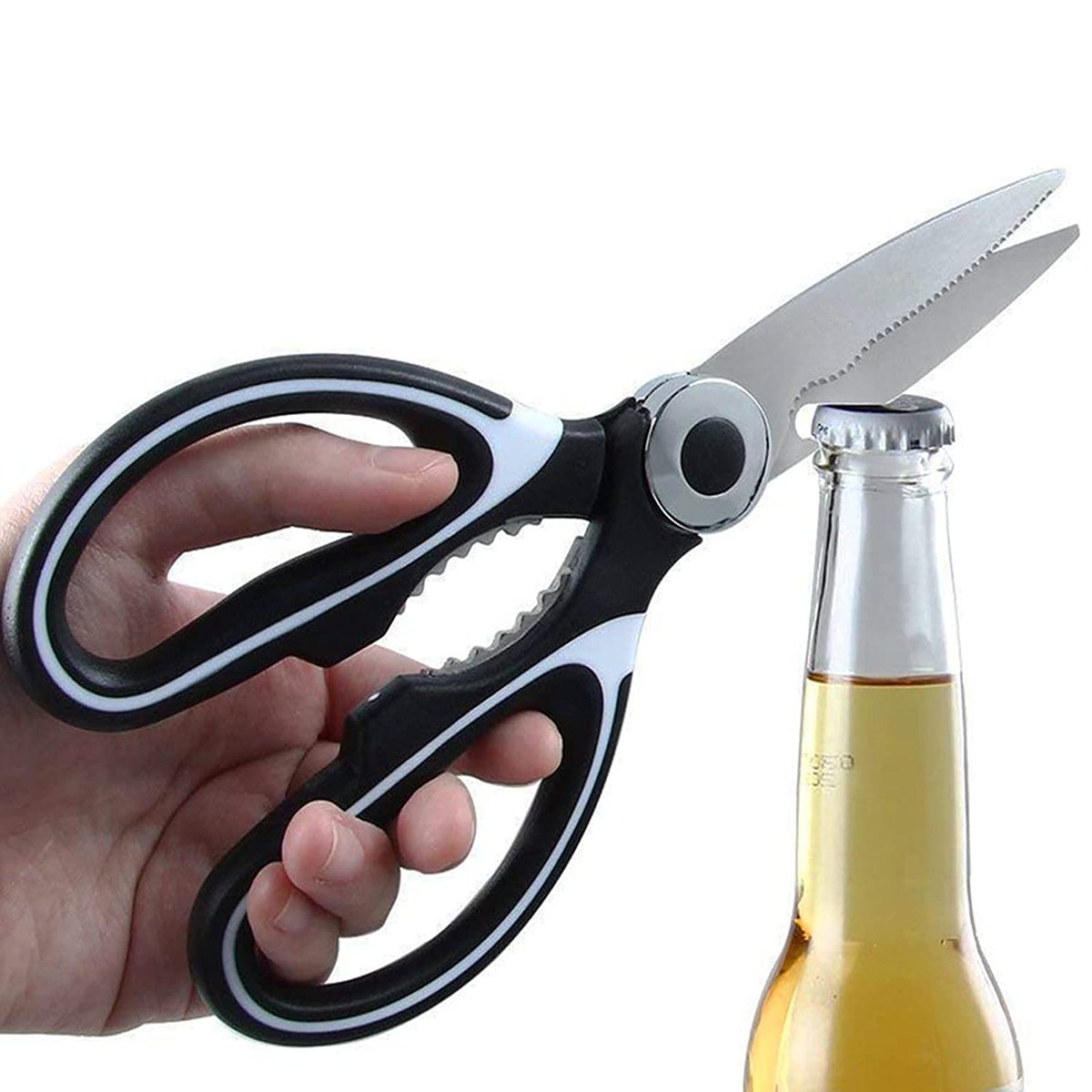 A2Amiya's tweet photo. 👉Total price :- 199
👉Buy now:- https://t.co/hrYaRpmbwI
👉More Details:- https://t.co/hrYaRpmbwI
Wolpin Stainless Steel Kitchen Scissor with Cover Multipurpose Kitchen Household and Garden Scissor
Material:- Stainless Steel
Brand:- Wolpin
Blade Material:- Stainless Steel https://t.co/JkBdIU2uwn