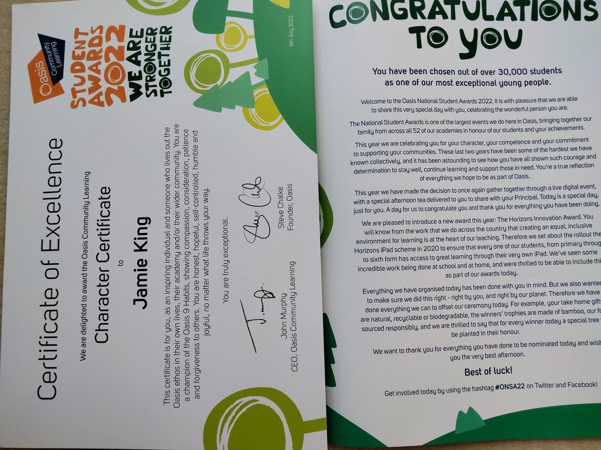 SharonK30831388's tweet photo. Our Superhero is exceptional, he has a certificate to prove it (he also got a yummy afternoon tea at school) #ONSA22 https://t.co/qfvBwgd4Be