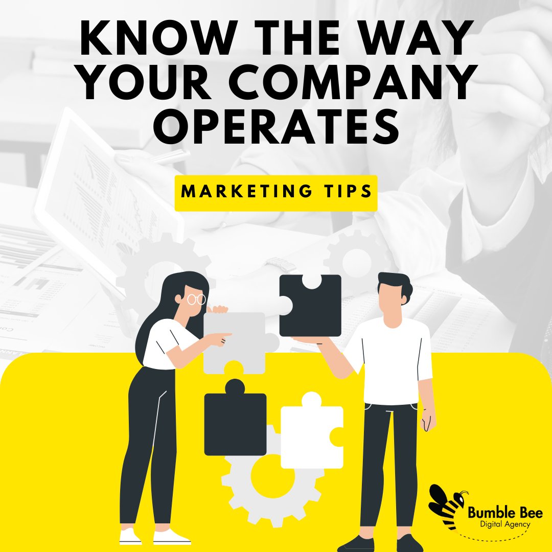 AgencyBumble's tweet photo. This aspect can be tied to your company mission

#BumbleBee #MarketingTips #BumbleBeeDigital #DigitalMarketing
#Digital #Relevant
#TheBuzzIsEverywhere https://t.co/J2PoVJgCqf