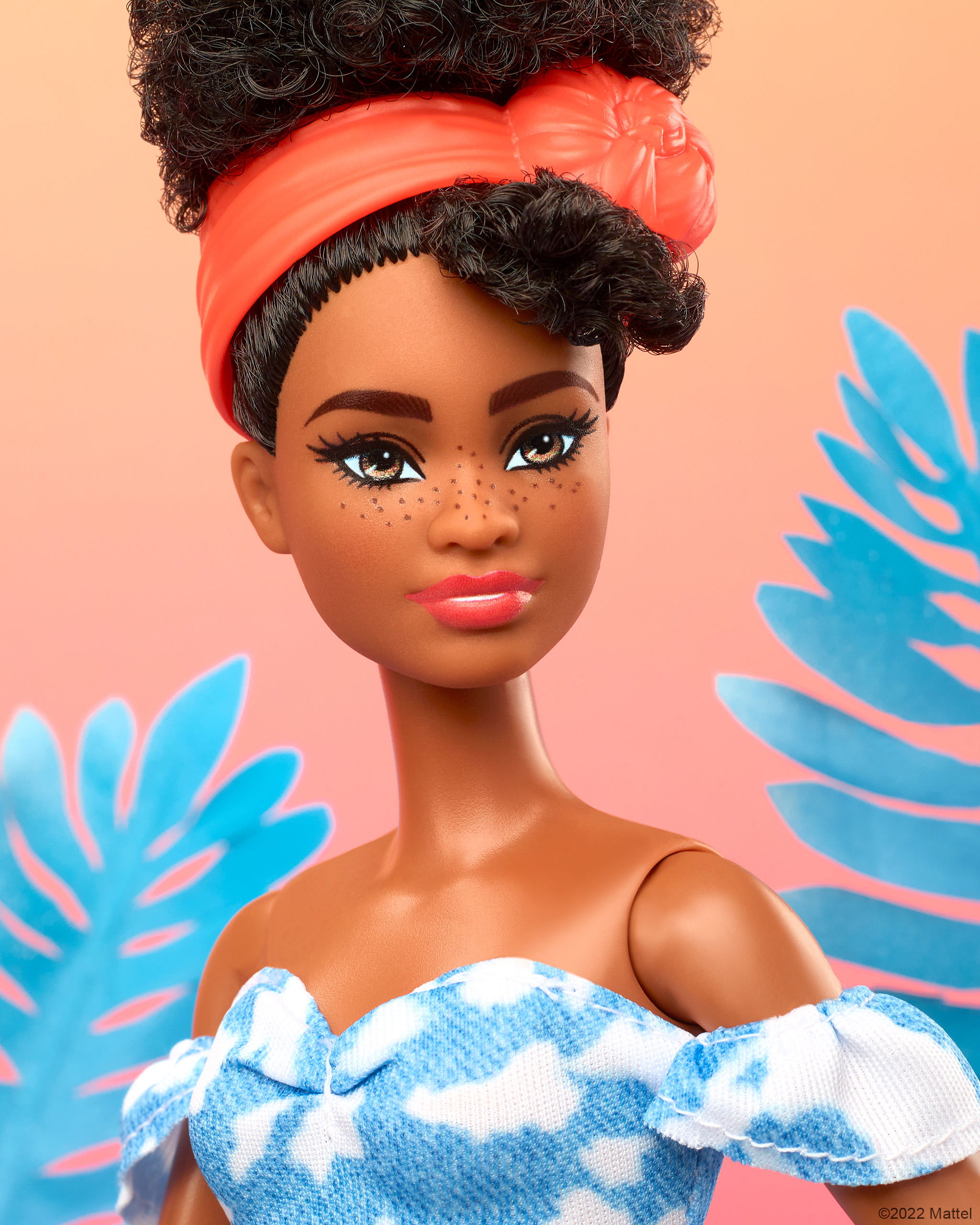 Barbie on X