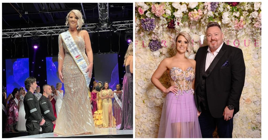 Gerhard Steyn se vrou oor haar transformasie: 'Ek kon nie meer in die spieël kyk nie': netwerk24.com/huisgenoot/bek…