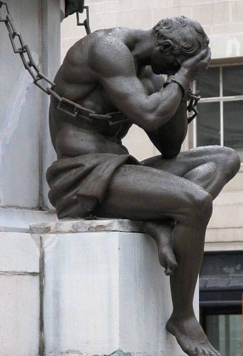 你担心的事情支配着你。