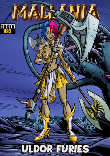 Reva19898692's tweet photo. @UldorGame Meet Mallania. This is the story of Dragas daughter and the day she killed him. I hope you enjoy the wandering of my mind and forgive the liberties I am fixing to take in this story. 
#GuardiansfollowGuardians #FuryFighter #Uldor #ShatteredGlory https://t.co/8aLnjBv2AG