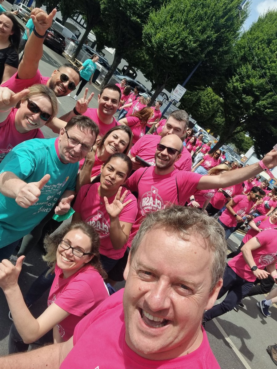 All the <a href="/MEG_Healthcare/">MEG | Healthcare Quality Management Software</a> gang with the legendary John Doyle at #cotc