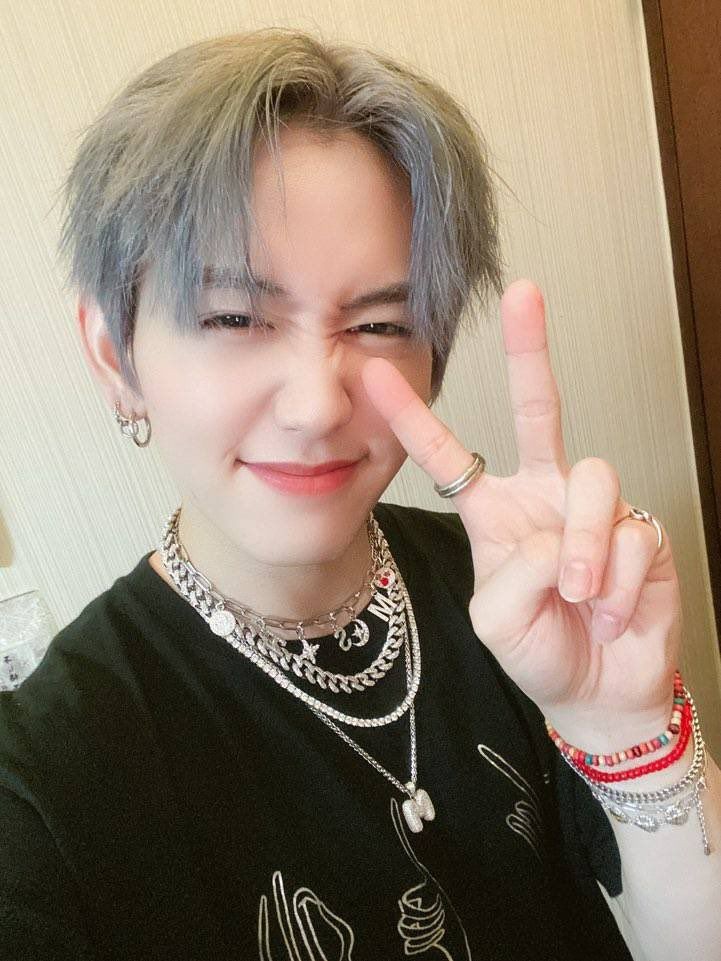 mshvida's tweet photo. "every boss has her weak point" mine is called Takata Mashiho α₯«α‘
Primeiro tmaker selca day
#TmakerSelcaDay #TeumeSelcaDay
#TMSD #TakataMashiho #Mashiho
@treasuremembers https://t.co/DDlJHMge0H