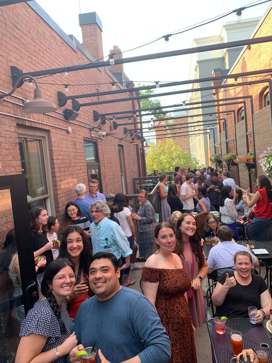 MayoGradSchool's tweet photo. Mayo Clinic Graduate School of Biomedical Sciences welcomed its new first-year students this week. The graduate school celebrated the new school year by holding an Orientation Welcome Event for new & current graduate students at all three campuses.
#MayoGradSchool #mayoclinic https://t.co/MA7gJdfFOC