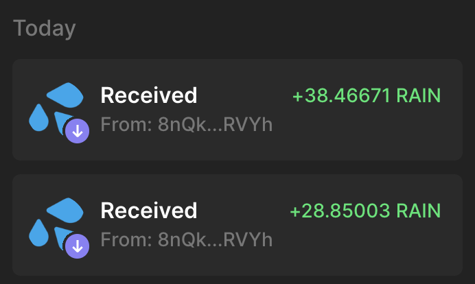 Not much but it's mine ☔️ <a href="/DegenTrashPanda/">Trash Panda Penthouse</a> @pit_the_panda