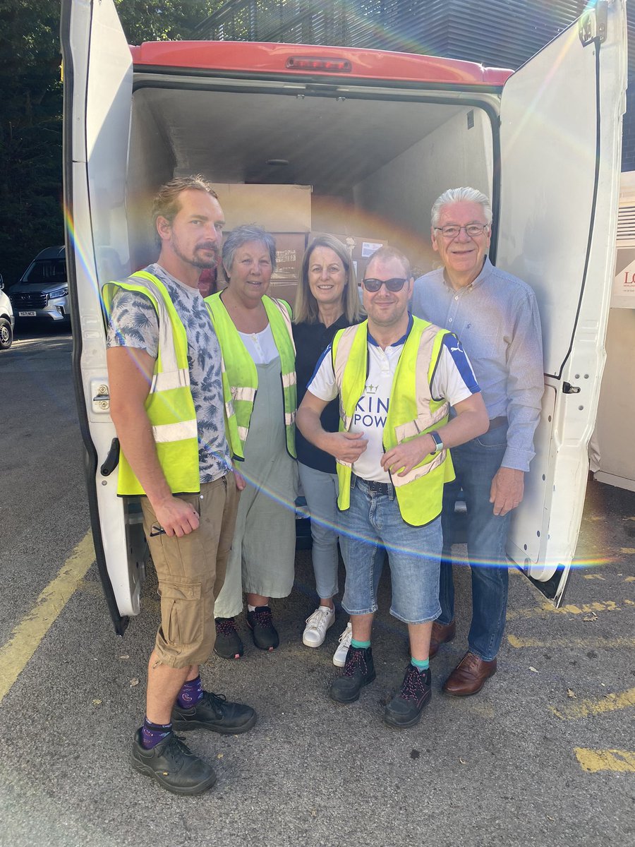 Surplus4Good tweet media