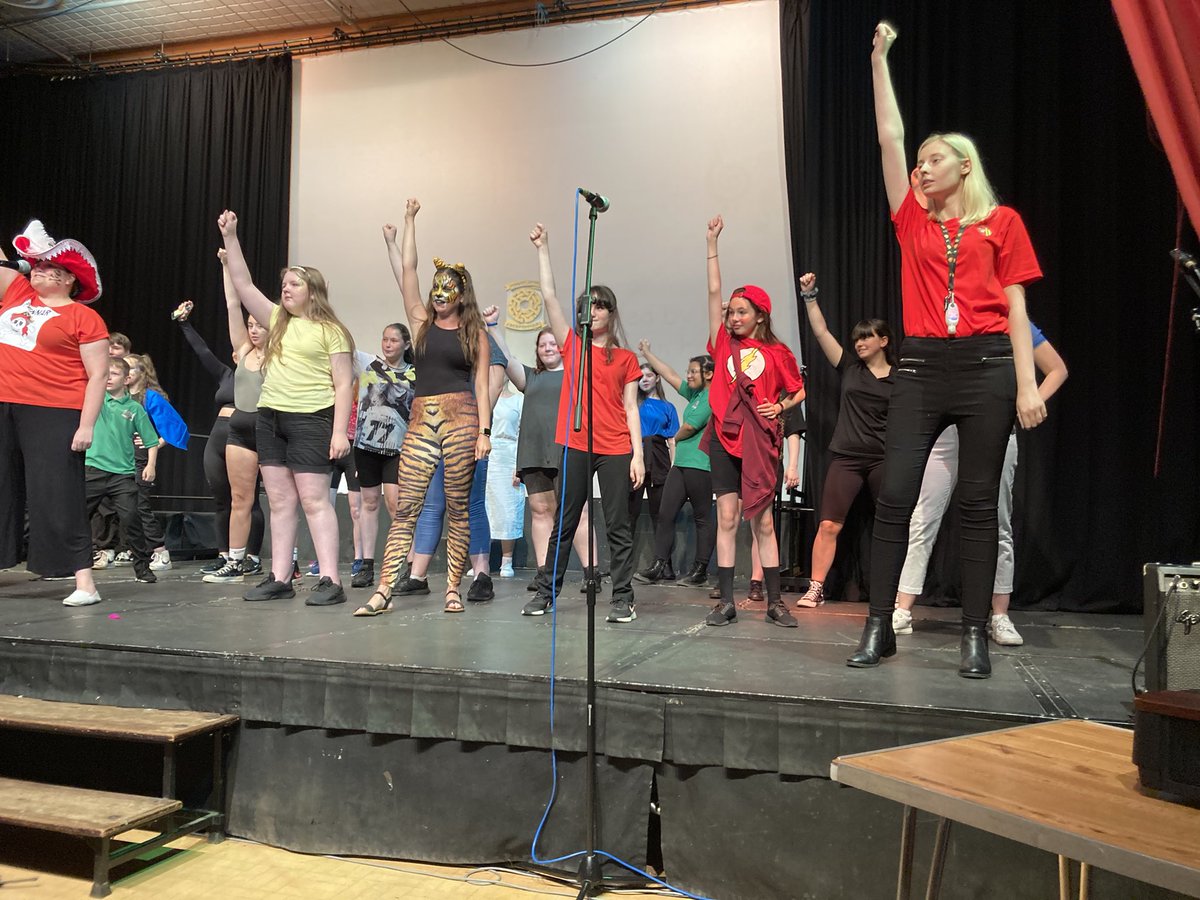 Eisteddfod 2022 @Main_MACS  What a fantastic day! Pupils & staff showed the best of MACS. We are extremely proud of our Bard, Faye. Big thanks to @MrsEvansMACS @MissChildsMACS1 @MrWilliamsMACS