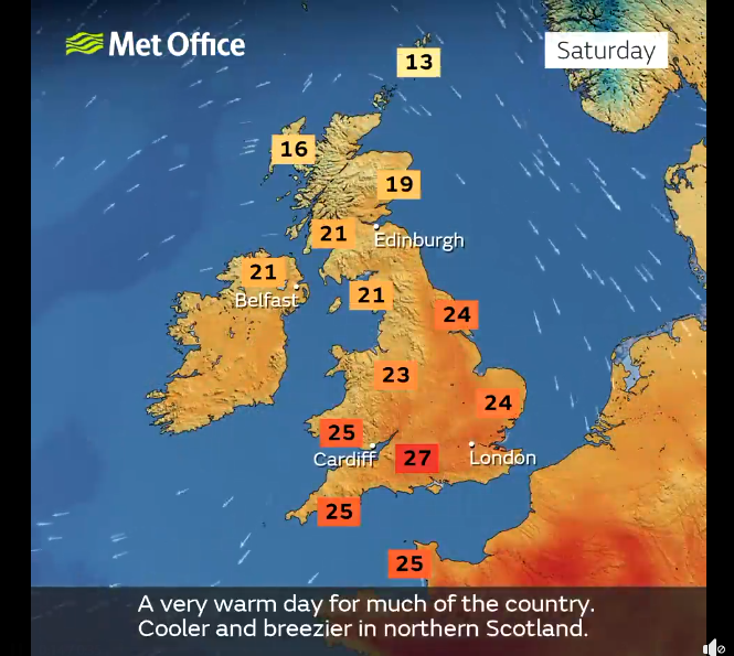 Gloucestershire Health and Care NHS FT on Twitter "UK heatwave most