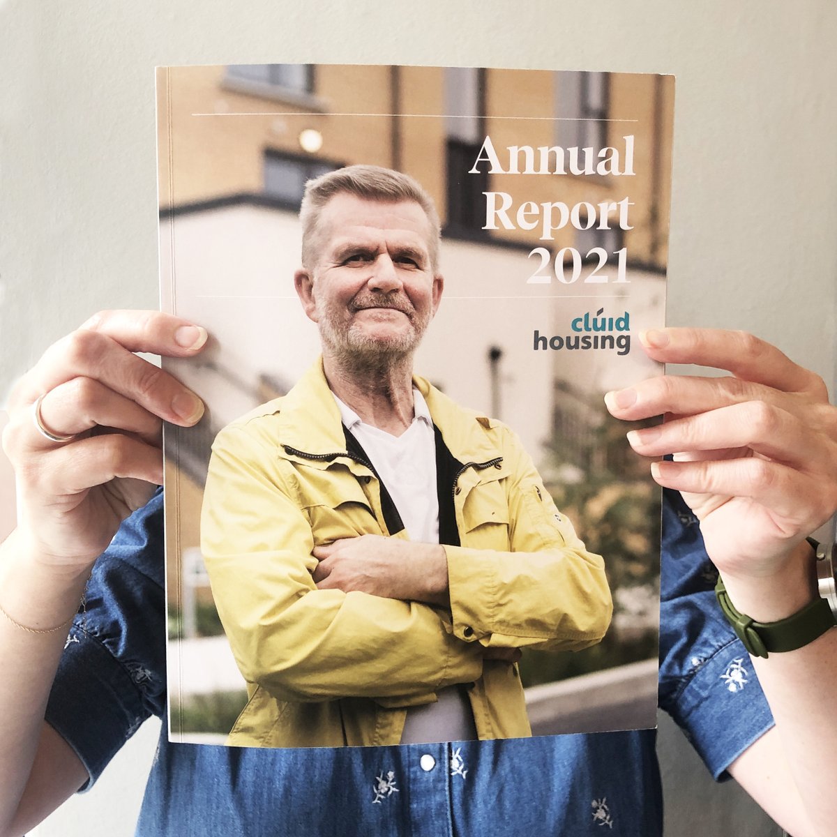 Best wishes to the team at @CluidHousing, who launched its 2021 Annual Report today. Last year it delivered 968 new homes and provided services to 3,300+ new residents, bringing its total number of homes to 9,000+. You can read more about Cluid's year at cluid.ie/report-home-20…
