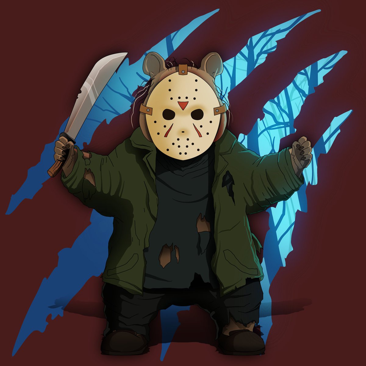 XRPLMightyPanda's tweet photo. ANIME? HORROR? HERO Themed MP will be released in our fourth collection. Whitelist listing till the 15th of July. Join our Discord and know what's the requirement to be whitelisted and be part of our community😍https://t.co/iJTsWq00fB https://t.co/teKnLvM4Tz