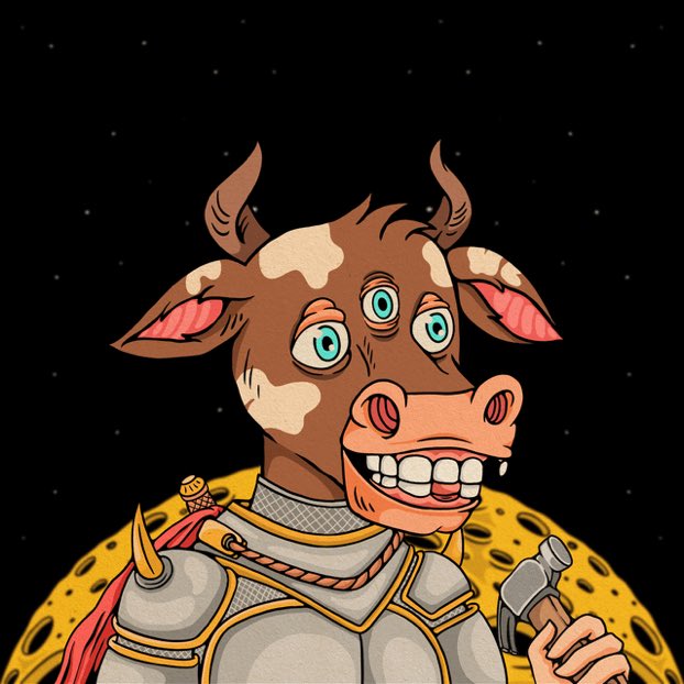 asknoot's tweet photo. 🐄ASKNOOT x UDDERCHAOS GIVEAWAY🎁

☑️Alpha audits
☑️Community focused team 
☑️RPC validators (faster sniping/minting)
☑️Xin Dragons staking
☑️BARN AIRDROP incoming

prize:
1x Udder Chaos Cow

Must:
-Follow myself+@UdderChaosSOL 
-RT
⏰ends in 24HR #promo

#Solana #Giveaway https://t.co/5FxMqU1aEQ