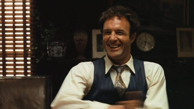The hardest thing to do in acting is making it look easy. The great ones do that. James Caan did that….