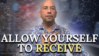 Whatever you desire, allow yourself to receive.  Receive from your family, friends, and mentors.  Receive from the Unseen.  Listen to this Guided Meditation, "Allow Yourself to Receive". youtube.com/watch?v=xDEk_R…
#mindfulness #meditation #messengeronamission