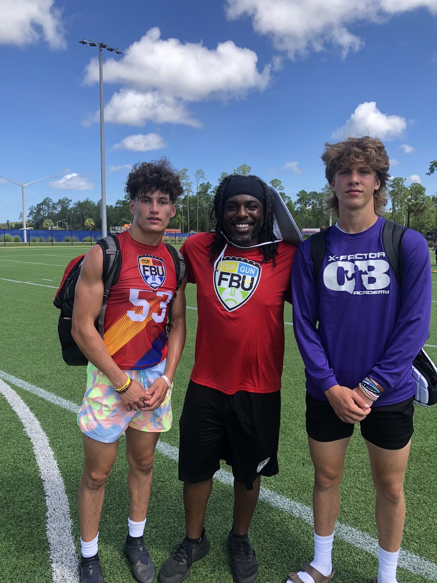 Checked in at FBU Top Gun.

<a href="/cspann28/">Chad Spann</a> <a href="/BradSchultz_/">Brad Schultz</a> <a href="/xfactorQB/">Anthony Morelli: X-Factor QB Academy</a> <a href="/IndySelect/">Indy Select Academy</a> <a href="/TCTigerFB4Life/">Coach Able 🇺🇸</a> <a href="/FBUcamp/">Football University</a> <a href="/LauerFBU/">Matt Lauer</a> <a href="/FBU_TeamIndiana/">FBU Team Indiana</a> <a href="/IndianaPreps/">Indiana Preps</a> <a href="/CoachKegley9/">Coach Kegley</a> <a href="/TheSupercop2366/">Frank G Miller II</a>