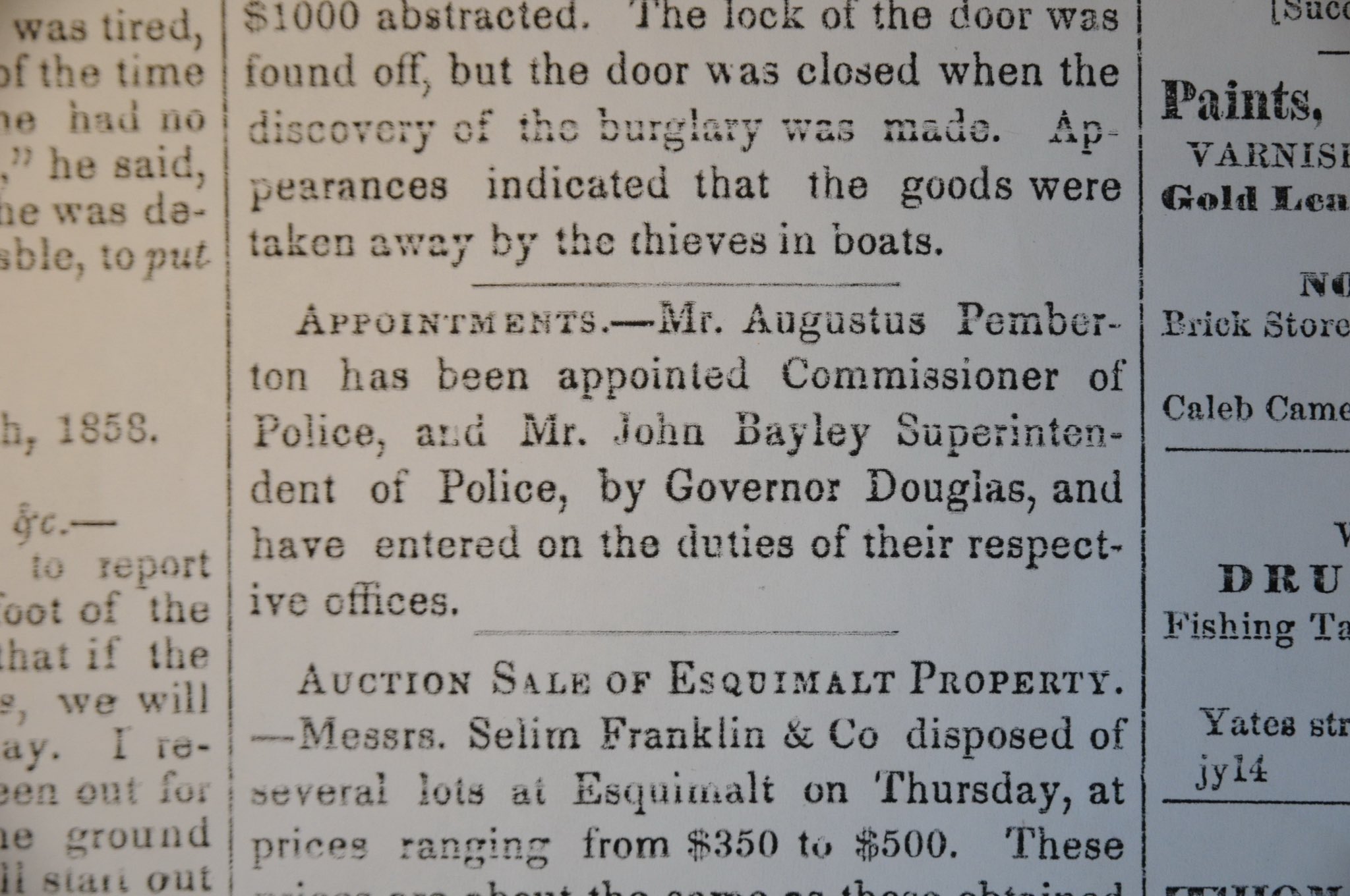 Victoria Police on Twitter "We're 164 years young! On this date in