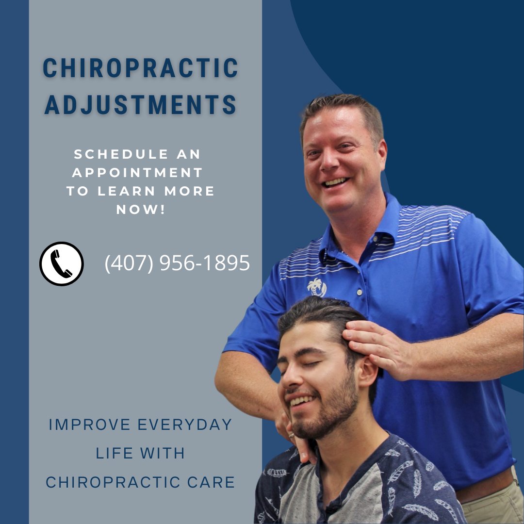 Kissimmee_Chiro's tweet photo. Studies show people who receive chiropractic care are more likely to have an immune system that is up to 200% stronger than those who do not receive regular care. https://t.co/6JymLt3djQ